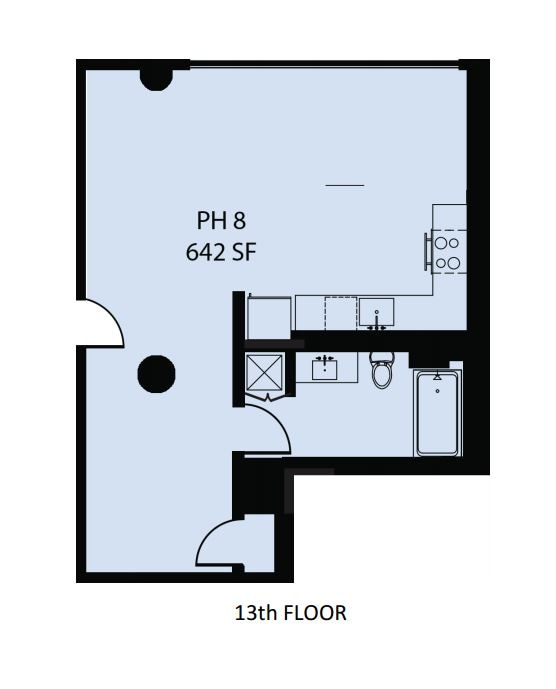 Floor Plan - 1202