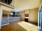 Living Room - 10201 Mason Ave Townhome