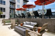 Lounge area - NEXEN Apartments