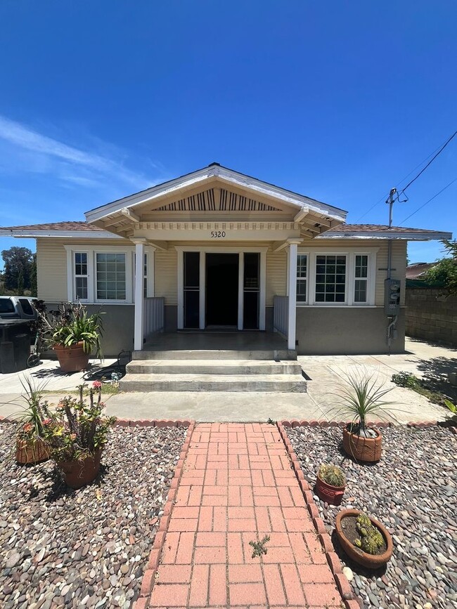 Well-Maintained San Diego Home with Classi... - Well-Maintained San Diego Home with Classi...