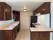 Kitchen - 1112 Opal St Apartments Unit C