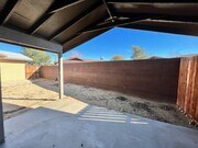 Backyard - 58785 Barron Dr Townhome