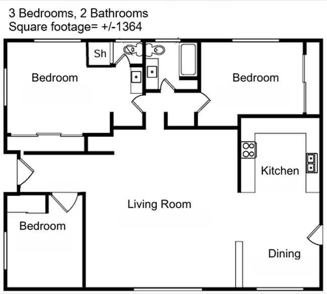 Photo - 414 N Monterey St Unit A