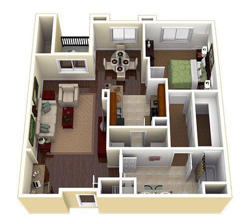 Floor Plan - Cabernet
