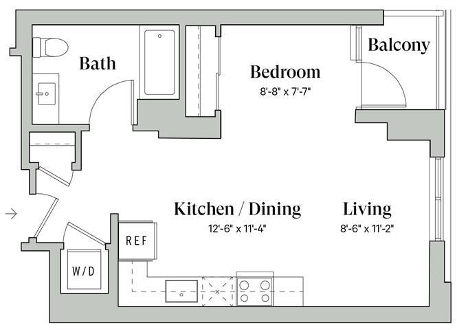 Floor Plan - A5