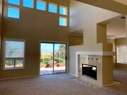 Photo - Downstairs bed + bath in gated community w... House