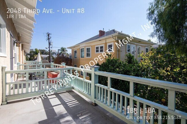 Photo - 2048 Third Ave.-Unit #8 Unit #8