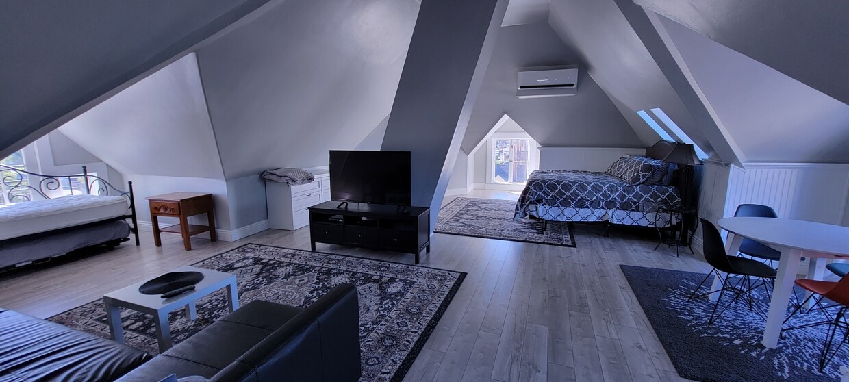 Floor Plan - Attic