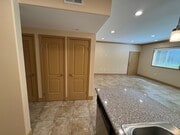 Hallway Storage/Laundry Unit - 17825 Devonshire St Apartments Unit 106