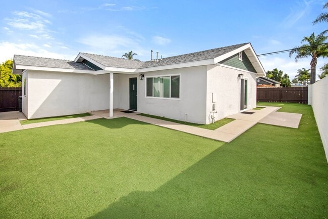 Photo - Updated IB Bungalow with Private Yard