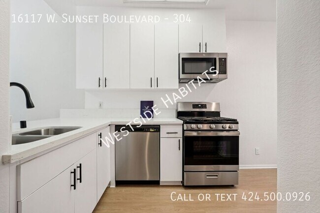 Photo - 16117 W Sunset Blvd Unit 304