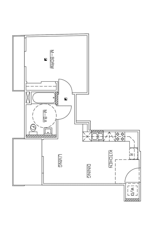 Floor Plan - Redwood 