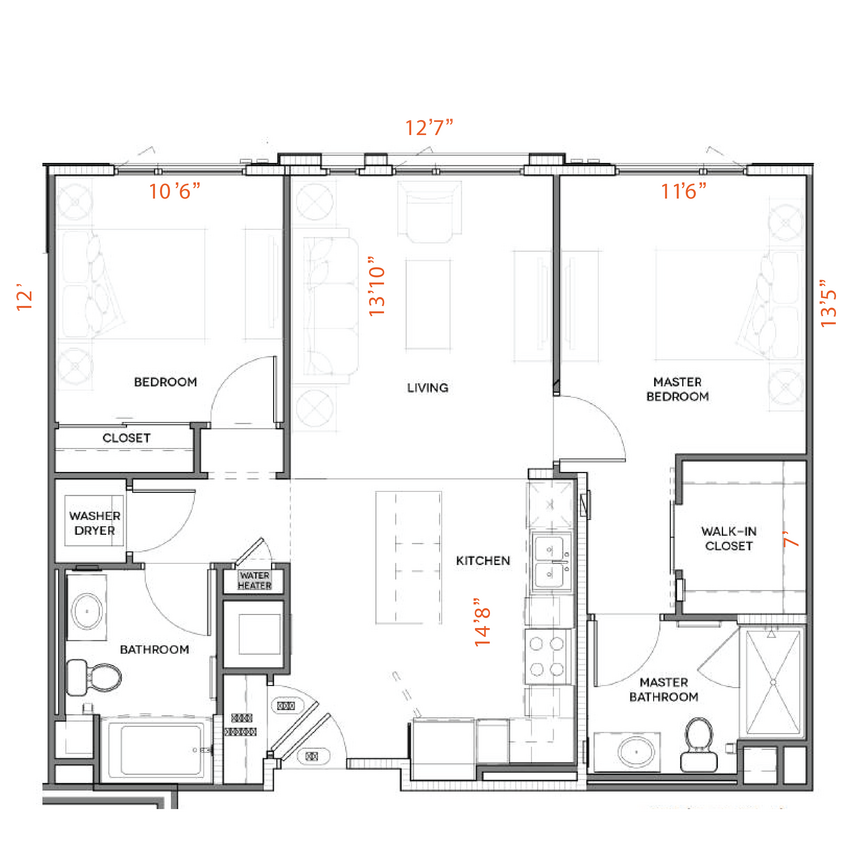Floor Plan - B1