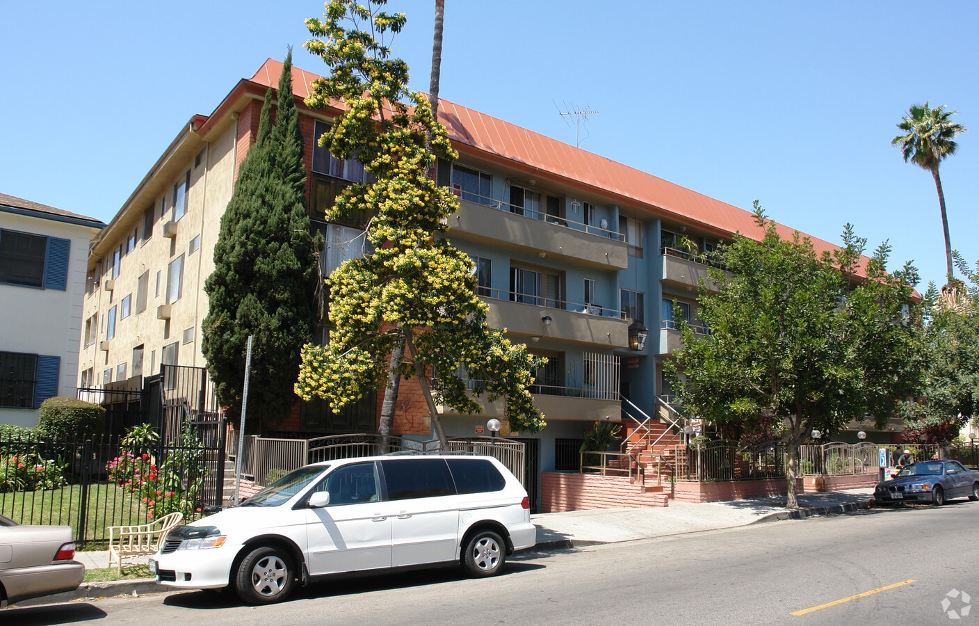 535 South Catalina Street Apartments - 535 South Catalina Street Apartments