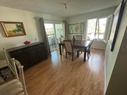Dining area - 200 S Catalina Ave Condo Unit 2nd floor