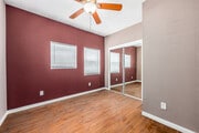 2BR, 2BA - 600SF - Primary Bedroom - 730 W 73rd St