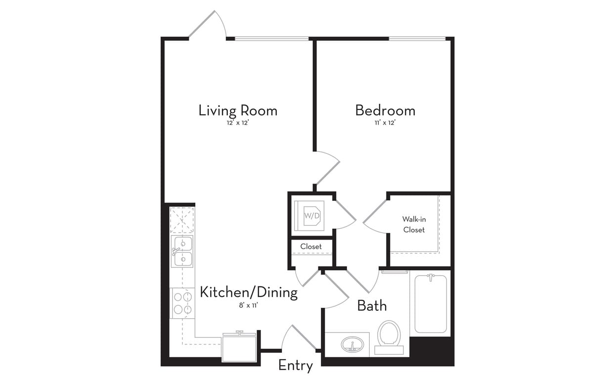 Floor Plan - E-A1