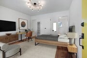 Photo - Newly renovated studio apartment with park... Unit G