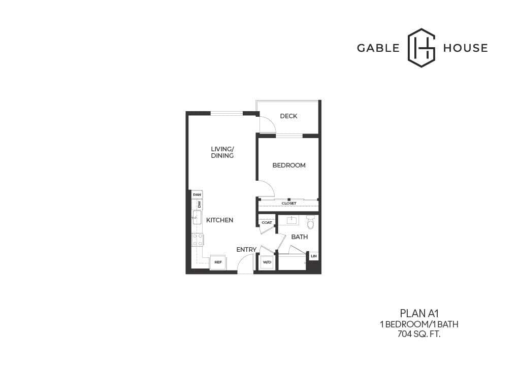 Floor Plan - A1