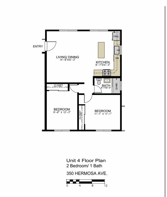 Building Photo - 350 Hermosa