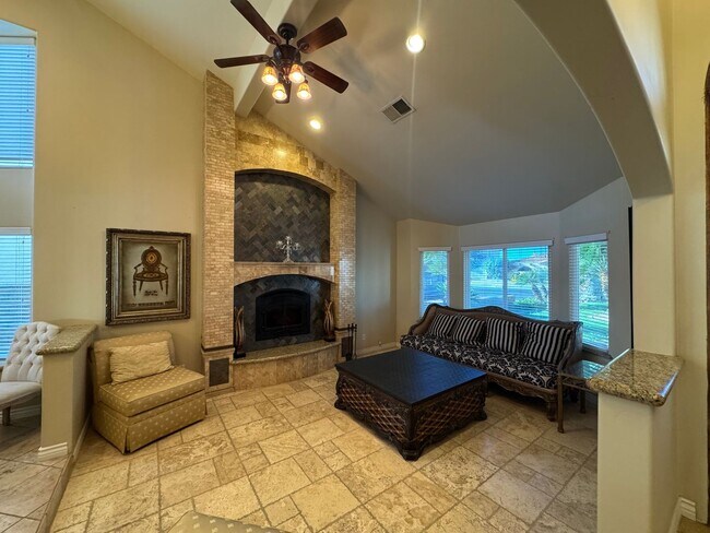 Photo - Stunning Waterfront Home in Spring Valley ...