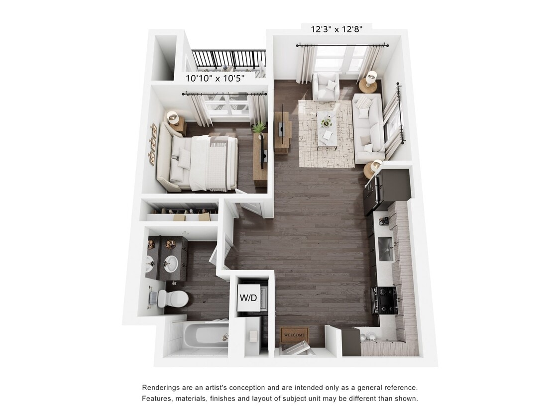 Floor Plan - A2