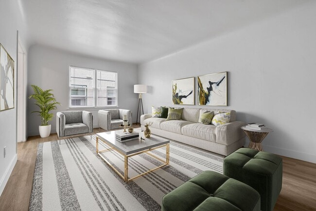 Photo - Newly Renovated Studio on 2nd Street- Long Beach Unit 3207-06