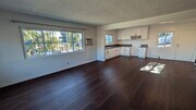 LIVING ROOM - 4111 Abner St Apartments Unit 1