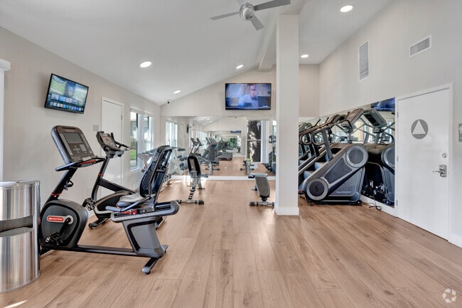 Fitness Center - Upland Village Green