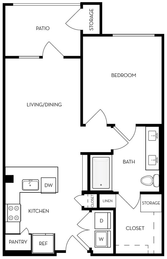 Floor Plan - A.1.3