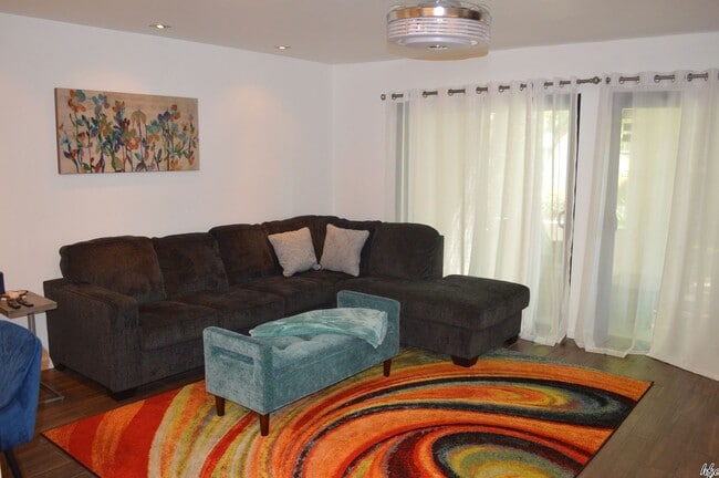 Photo - 2BD Ground Floor Condo in Gated Gardens Po...