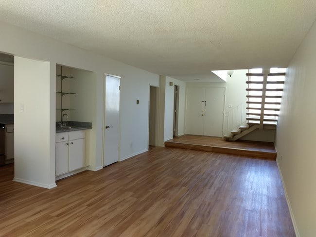 Living/dining area/entry way - 2960 W 235th St Townhome