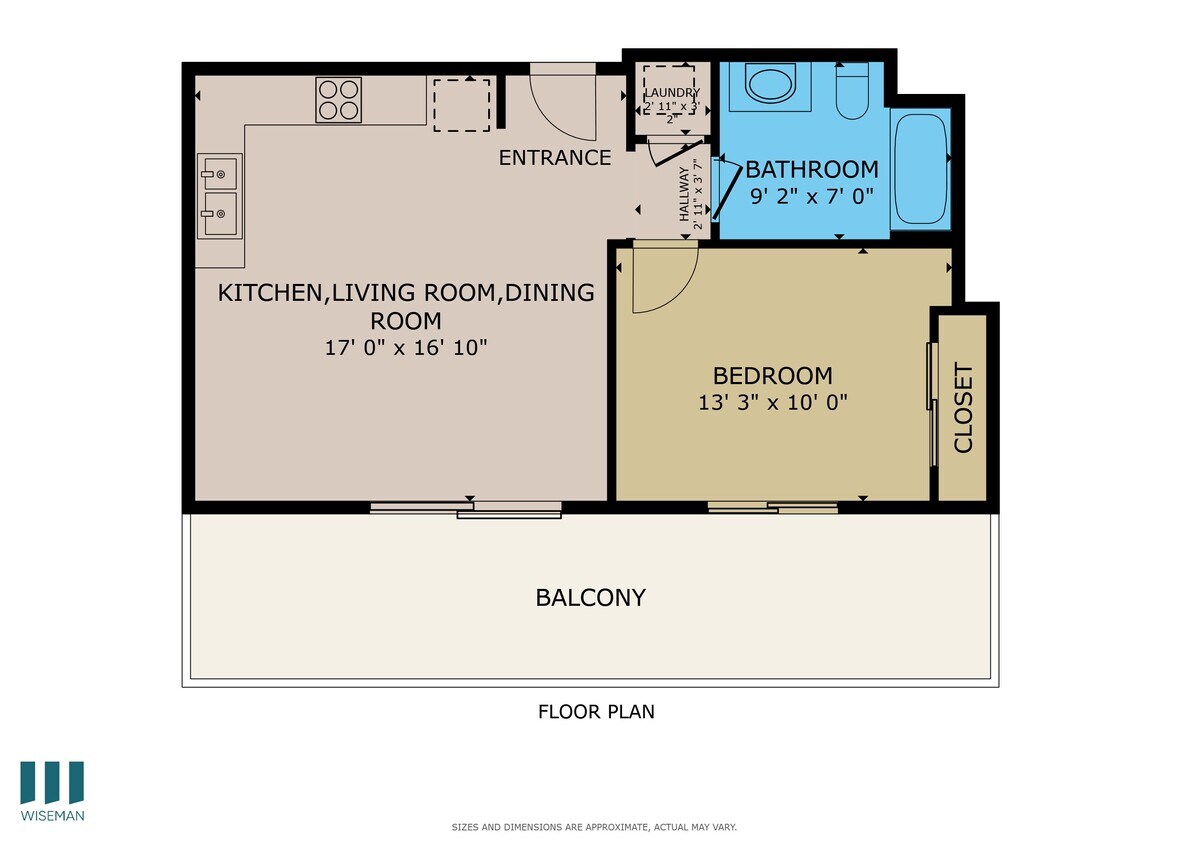 Floor Plan - Hyperion