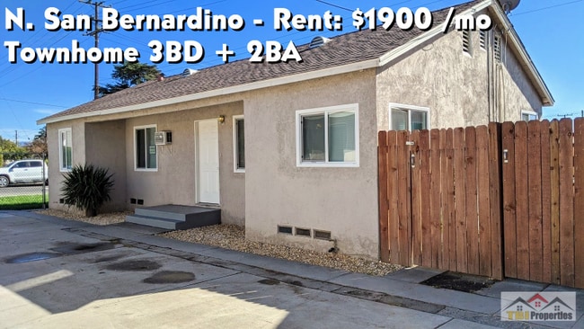 Building Photo - 1602 N H St Rental