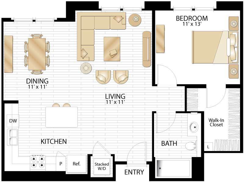 Floor Plan - Plan 13
