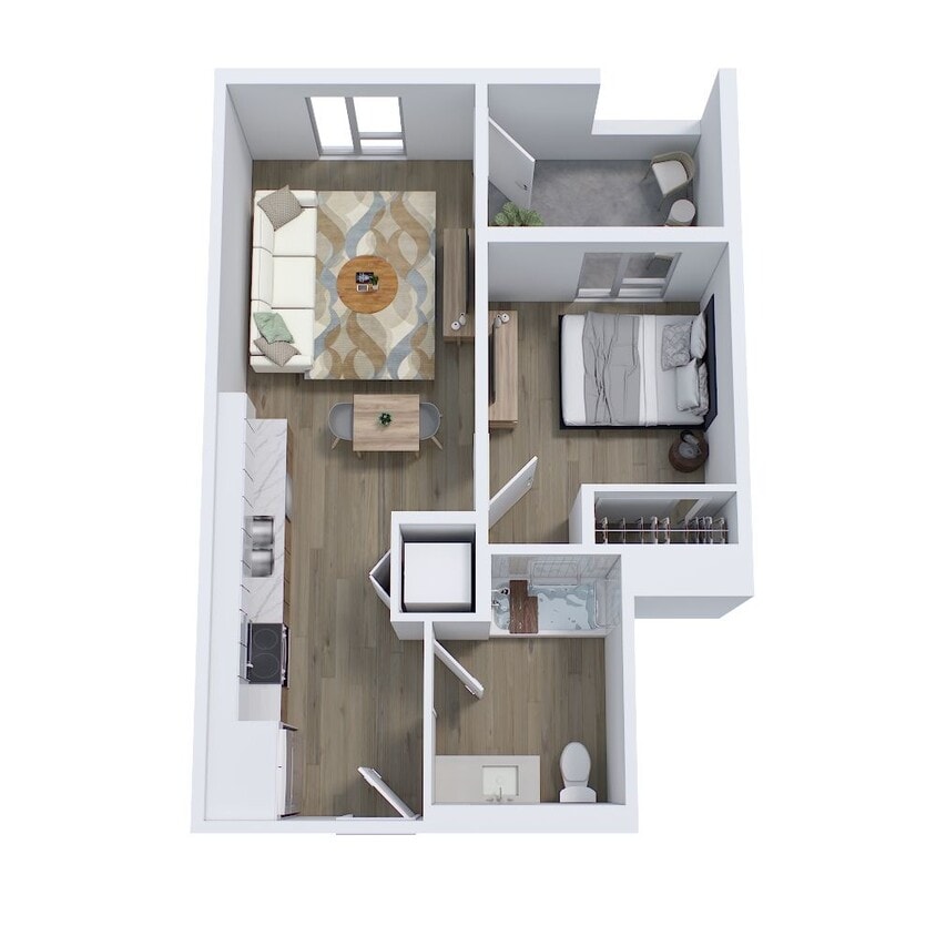 Floor Plan - H