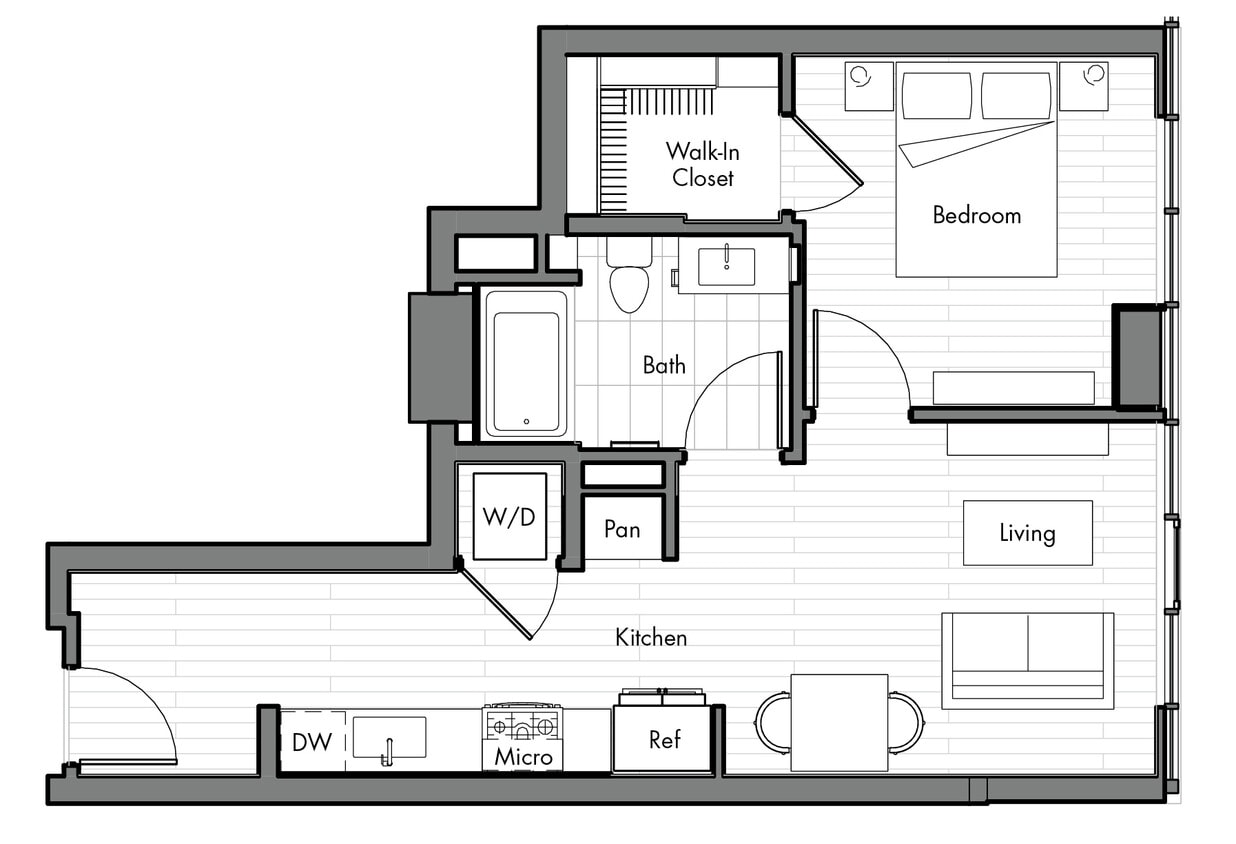 Floor Plan - A1