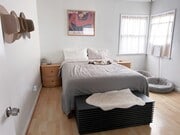 Master bedroom - 2215 Carmona Ave