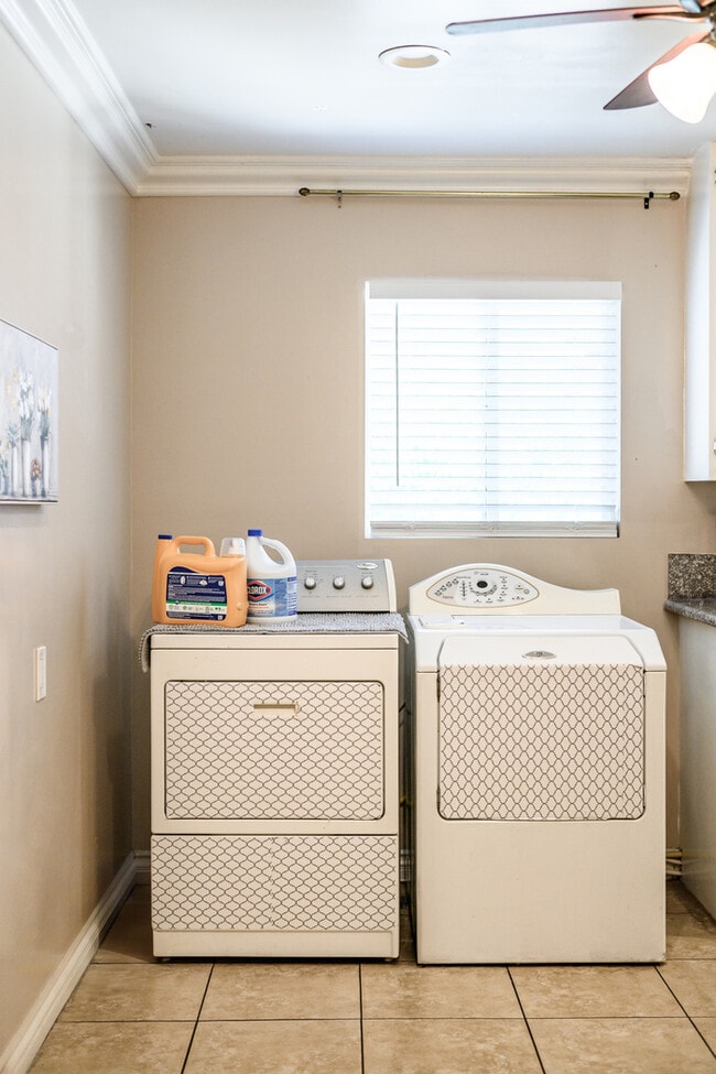 Photo - Fully Furnished 2BR Home with Crib — Mid-T...