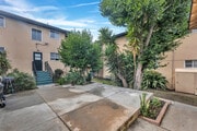 Rear Courtyard - 4080 Abourne Rd