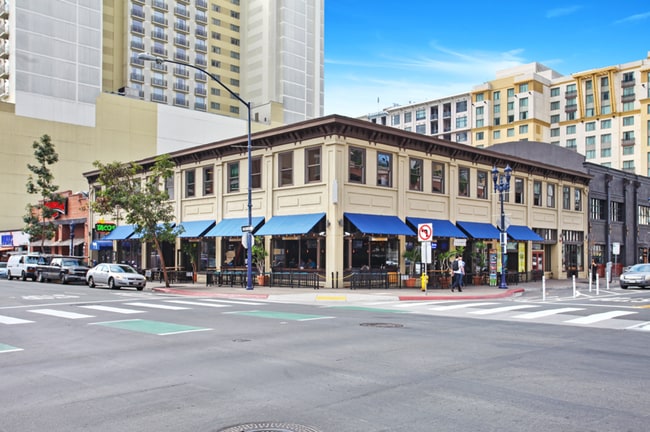 Photo - Julian Building – Lofts Unit 202