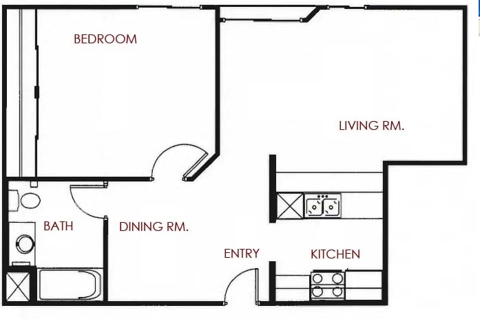 The Toscana - Toscana