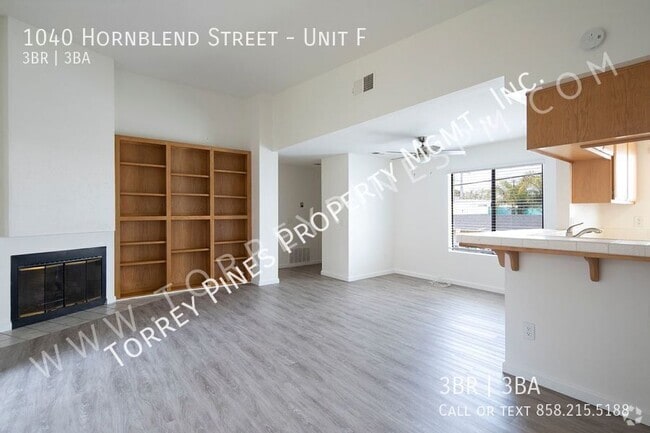 Building Photo - 1040 Hornblend St Unit F Rental