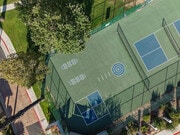 Aerial View of Sports Court - Margarita Summit Apartments