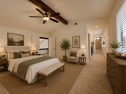 Photo - Spacious 4 Bedroom House with Large Fenced Yard! Landscaping Included! Two Car Garage!