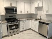 Kitchen - New Remodel - 11130 Huston St Unit 8