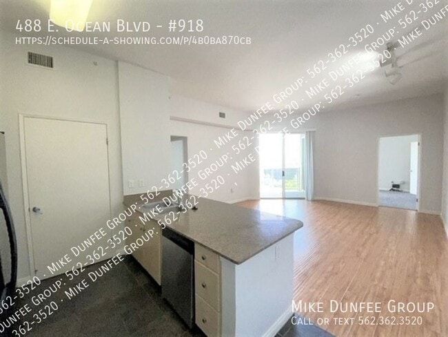 Building Photo - 488 E Ocean Blvd Unit #918 Rental