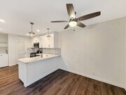 Photo - Spacious 3BR/2BA with Private Yard in Para... Townhome
