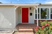 Red Door - 16601 Valerio St