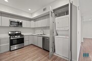 Kitchen and In-Suite Washer & Dryer - Rosewood Heights by Wiseman
